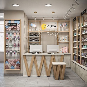 Встряска для розницы: как дизайнер коммерческих интерьеров повысит чек магазина? 3 Встряска для розницы: как дизайнер коммерческих интерьеров повысит чек магазина? 3