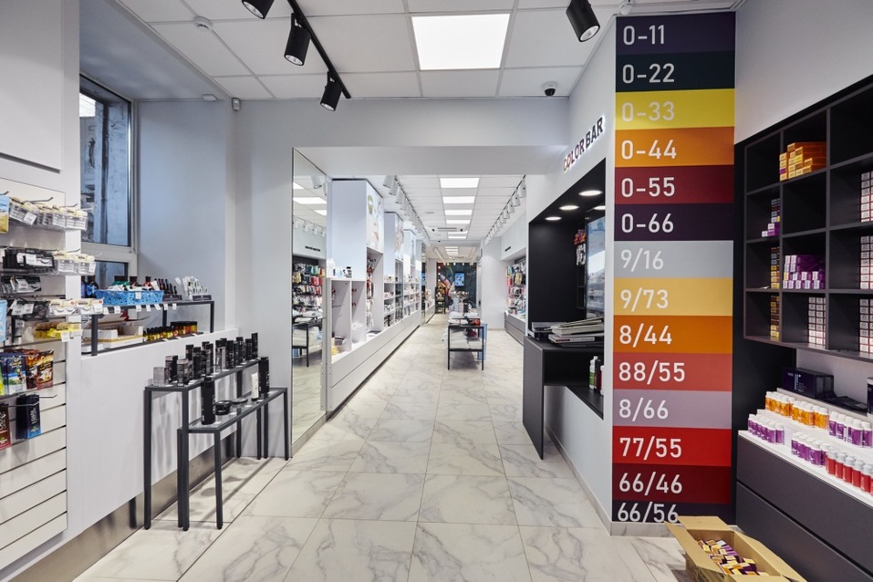 Встряска для розницы: как дизайнер коммерческих интерьеров повысит чек магазина? 5 Встряска для розницы: как дизайнер коммерческих интерьеров повысит чек магазина? 5