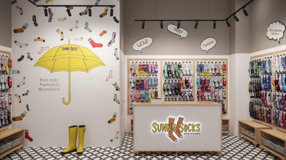 Встряска для розницы: как дизайнер коммерческих интерьеров повысит чек магазина? 6 Встряска для розницы: как дизайнер коммерческих интерьеров повысит чек магазина? 6