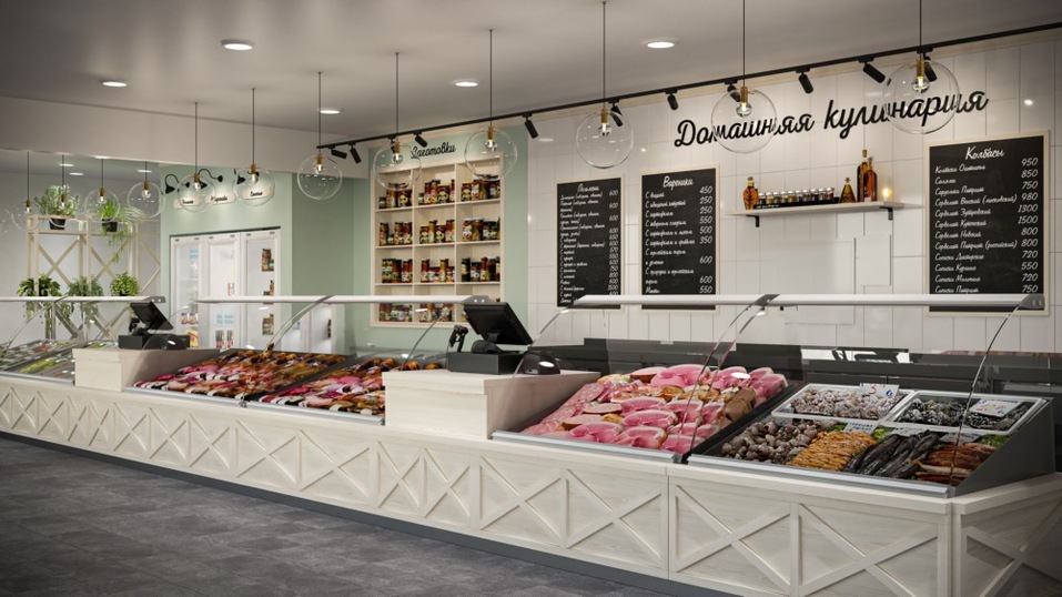 Встряска для розницы: как дизайнер коммерческих интерьеров повысит чек магазина? 10 Встряска для розницы: как дизайнер коммерческих интерьеров повысит чек магазина? 10