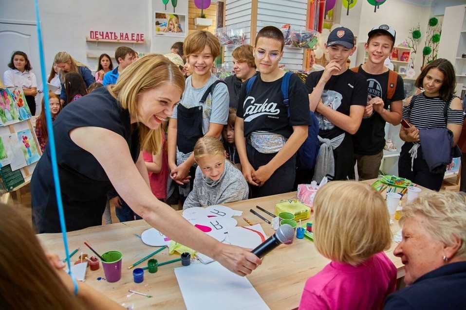 Встряска для розницы: как дизайнер коммерческих интерьеров повысит чек магазина? 13 Встряска для розницы: как дизайнер коммерческих интерьеров повысит чек магазина? 13