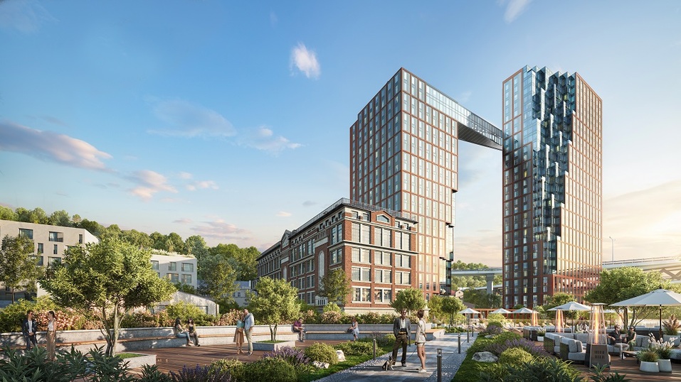 «Это самый сложный проект». Дан старт строительству GloraX Premium Черниговская 4 «Это самый сложный проект». Дан старт строительству GloraX Premium Черниговская 4