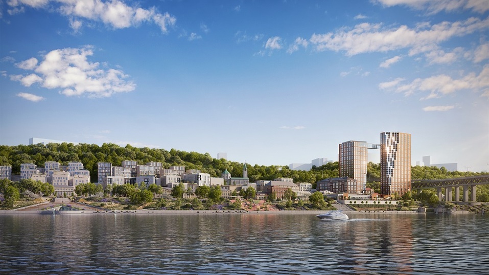 «Это самый сложный проект». Дан старт строительству GloraX Premium Черниговская 5 «Это самый сложный проект». Дан старт строительству GloraX Premium Черниговская 5