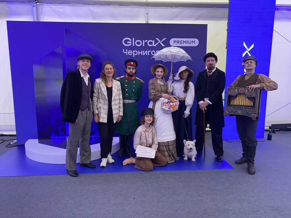 «Это самый сложный проект». Дан старт строительству GloraX Premium Черниговская 2 «Это самый сложный проект». Дан старт строительству GloraX Premium Черниговская 2