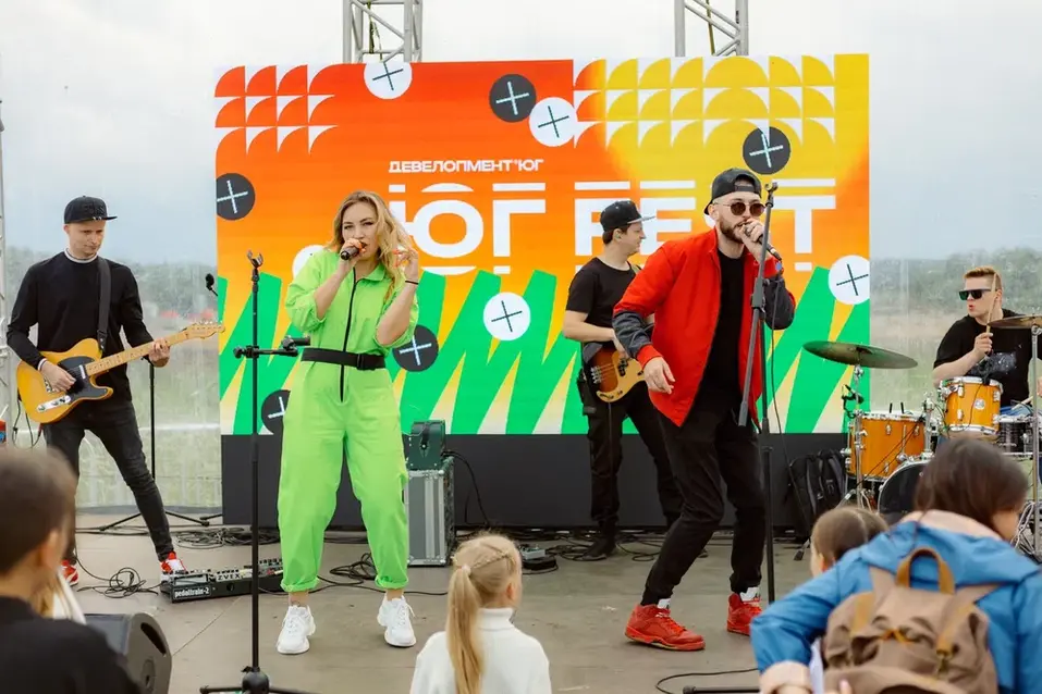 «Мы хотим, чтобы у людей было больше шансов показать таланты и пообщаться друг с другом» 2 «Мы хотим, чтобы у людей было больше шансов показать таланты и пообщаться друг с другом» 2