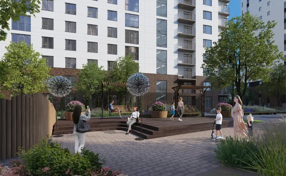 «Мы хотим, чтобы у людей было больше шансов показать таланты и пообщаться друг с другом» 5 «Мы хотим, чтобы у людей было больше шансов показать таланты и пообщаться друг с другом» 5