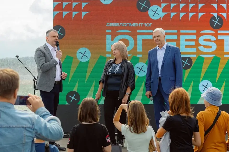 «Мы хотим, чтобы у людей было больше шансов показать таланты и пообщаться друг с другом» 6 «Мы хотим, чтобы у людей было больше шансов показать таланты и пообщаться друг с другом» 6