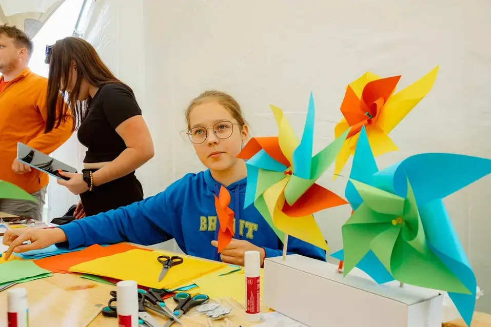 «Мы хотим, чтобы у людей было больше шансов показать таланты и пообщаться друг с другом» 10 «Мы хотим, чтобы у людей было больше шансов показать таланты и пообщаться друг с другом» 10