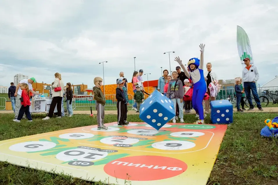 «Мы хотим, чтобы у людей было больше шансов показать таланты и пообщаться друг с другом» 12 «Мы хотим, чтобы у людей было больше шансов показать таланты и пообщаться друг с другом» 12