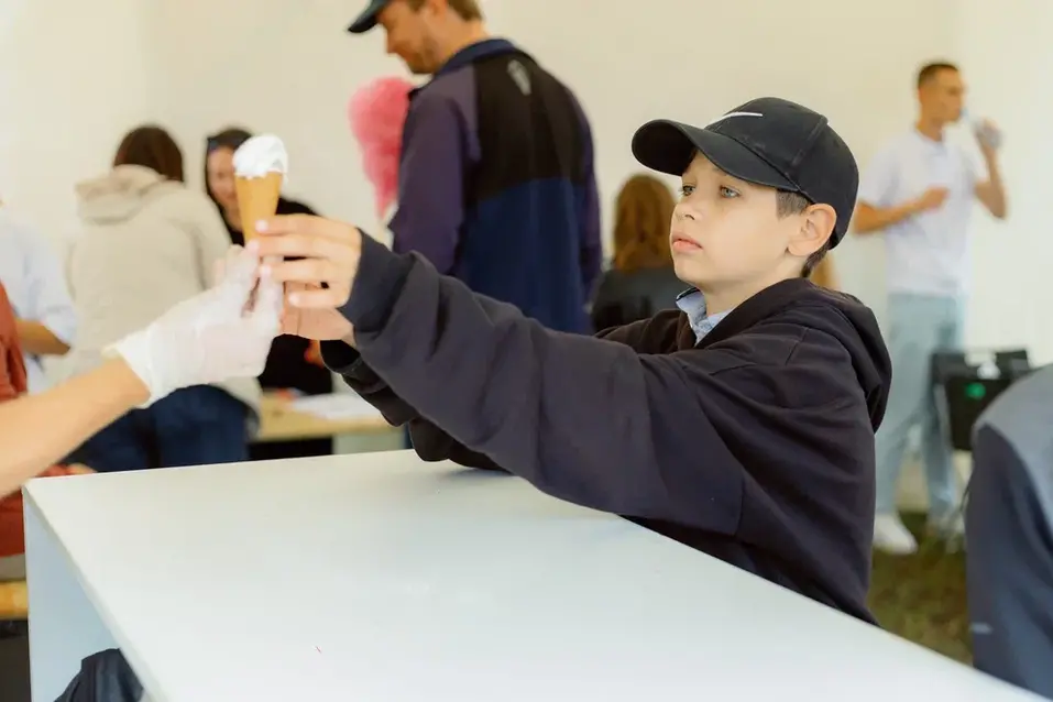 «Мы хотим, чтобы у людей было больше шансов показать таланты и пообщаться друг с другом» 14 «Мы хотим, чтобы у людей было больше шансов показать таланты и пообщаться друг с другом» 14