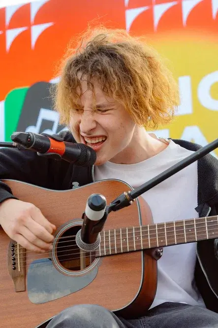 «Мы хотим, чтобы у людей было больше шансов показать таланты и пообщаться друг с другом» 15 «Мы хотим, чтобы у людей было больше шансов показать таланты и пообщаться друг с другом» 15