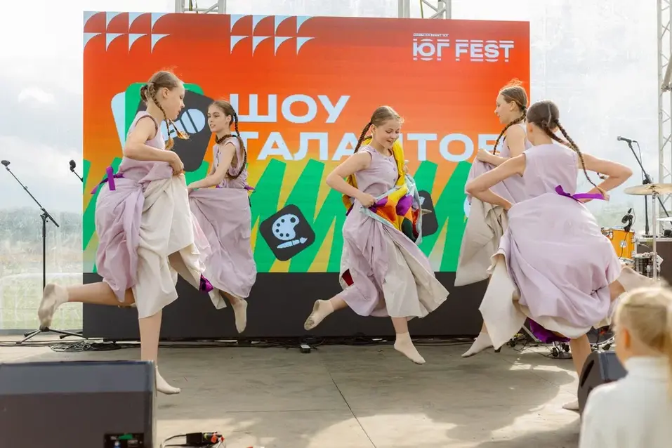 «Мы хотим, чтобы у людей было больше шансов показать таланты и пообщаться друг с другом» 8 «Мы хотим, чтобы у людей было больше шансов показать таланты и пообщаться друг с другом» 8