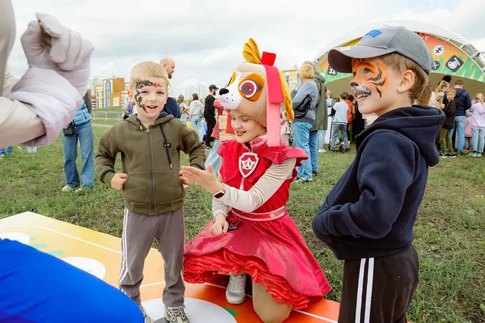 «Мы хотим, чтобы у людей было больше шансов показать таланты и пообщаться друг с другом» 1 «Мы хотим, чтобы у людей было больше шансов показать таланты и пообщаться друг с другом» 1