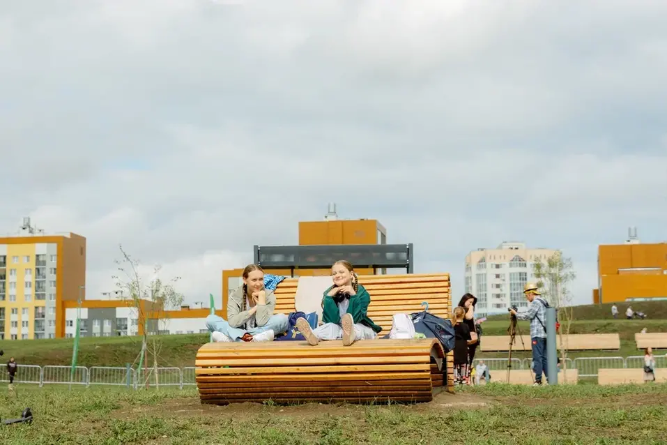 «Мы хотим, чтобы у людей было больше шансов показать таланты и пообщаться друг с другом» 18 «Мы хотим, чтобы у людей было больше шансов показать таланты и пообщаться друг с другом» 18