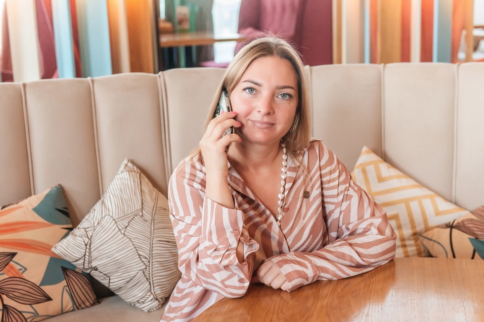 «Ресторан бывает с гостем только по особым поводам, а сервис — всегда» 3 «Ресторан бывает с гостем только по особым поводам, а сервис — всегда» 3