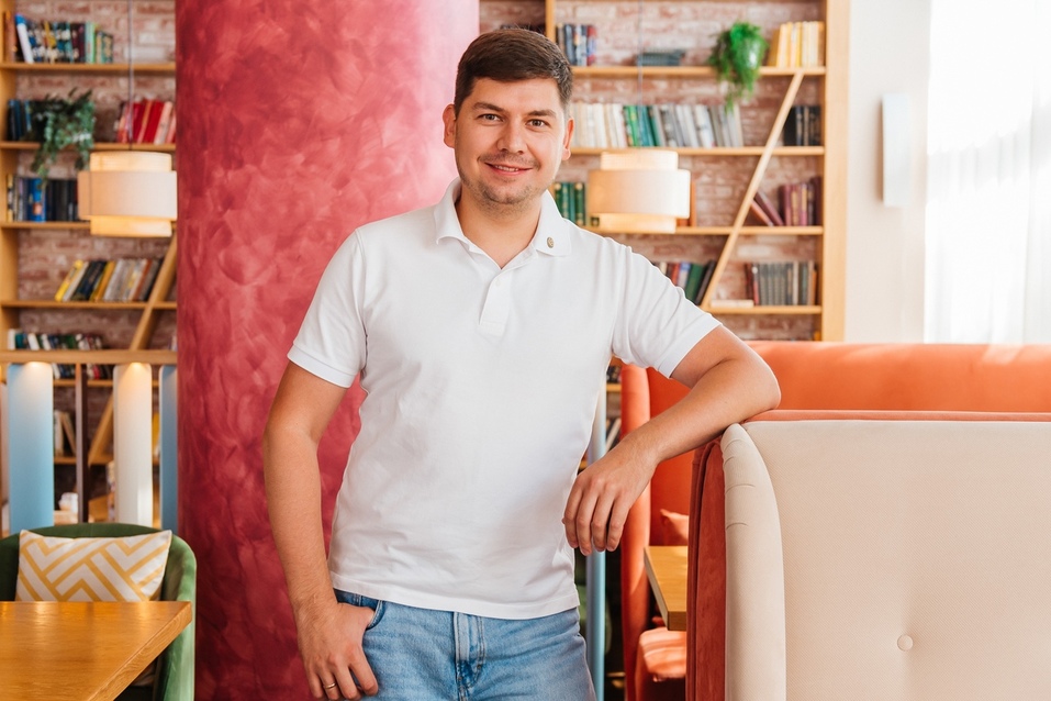 «Ресторан бывает с гостем только по особым поводам, а сервис — всегда» 5 «Ресторан бывает с гостем только по особым поводам, а сервис — всегда» 5