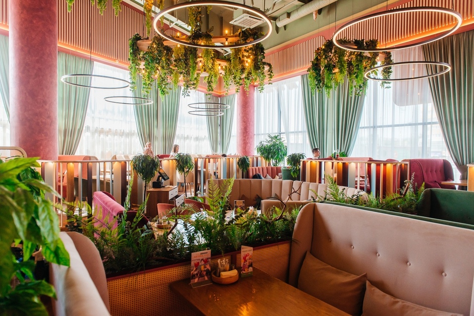 «Ресторан бывает с гостем только по особым поводам, а сервис — всегда» 6 «Ресторан бывает с гостем только по особым поводам, а сервис — всегда» 6