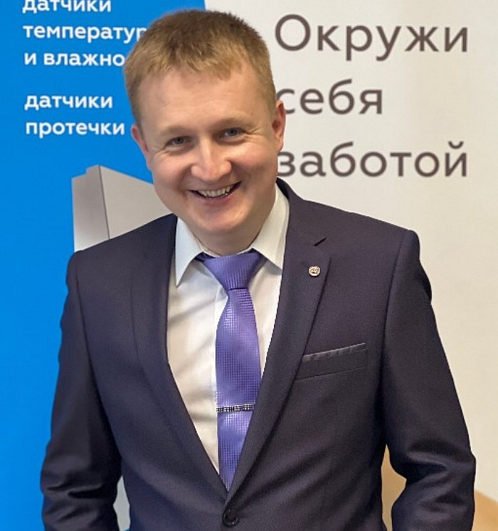 Алексей Усков: «Беспроводные технологии позволят любой дом и квартиру сделать “умными”» 1 Алексей Усков: «Беспроводные технологии позволят любой дом и квартиру сделать “умными”» 1