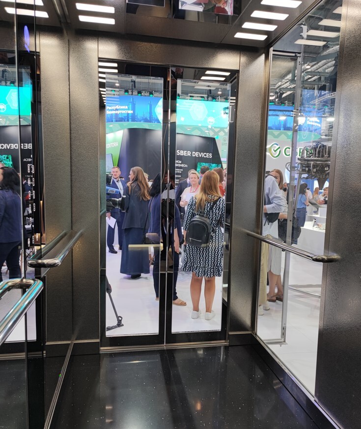 Игорь Иванов: «Наши лифты ждут в Останкино, в своем регионе о заводе немногие знают» 5 Игорь Иванов: «Наши лифты ждут в Останкино, в своем регионе о заводе немногие знают» 5