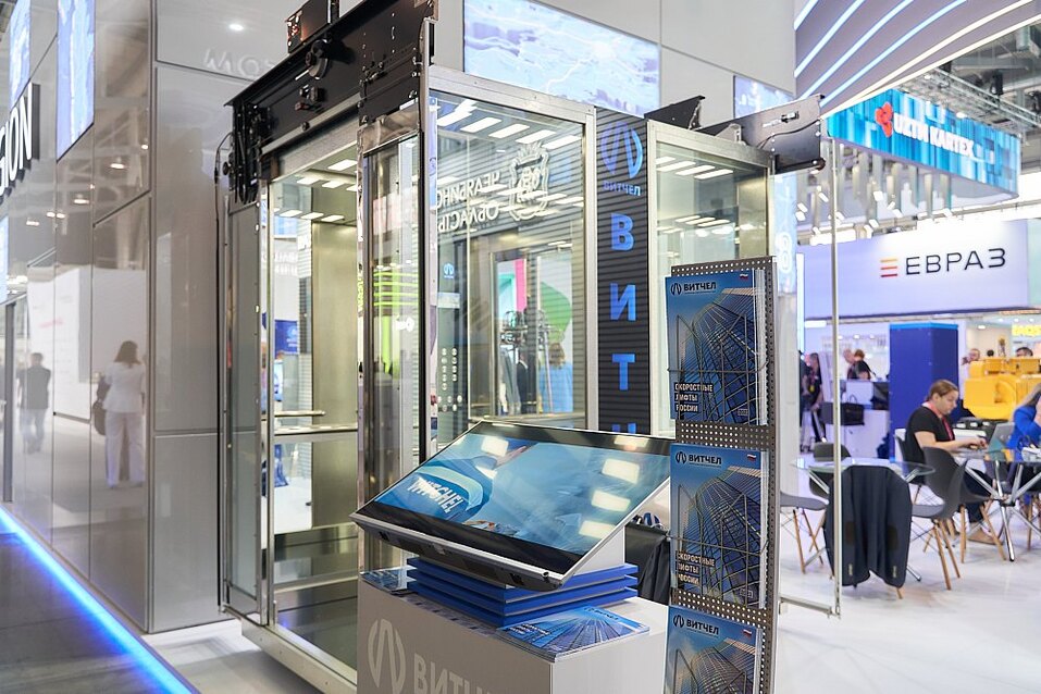 Игорь Иванов: «Наши лифты ждут в Останкино, в своем регионе о заводе немногие знают» 2 Игорь Иванов: «Наши лифты ждут в Останкино, в своем регионе о заводе немногие знают» 2