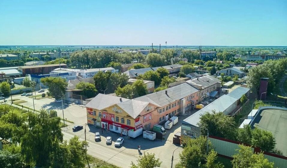 В Челябинской области за 270 млн рублей продают торговые центры 3 В Челябинской области за 270 млн рублей продают торговые центры 3