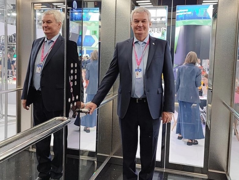 Игорь Иванов: «Наши лифты ждут в Останкино, в своем регионе о заводе немногие знают» 1 Игорь Иванов: «Наши лифты ждут в Останкино, в своем регионе о заводе немногие знают» 1