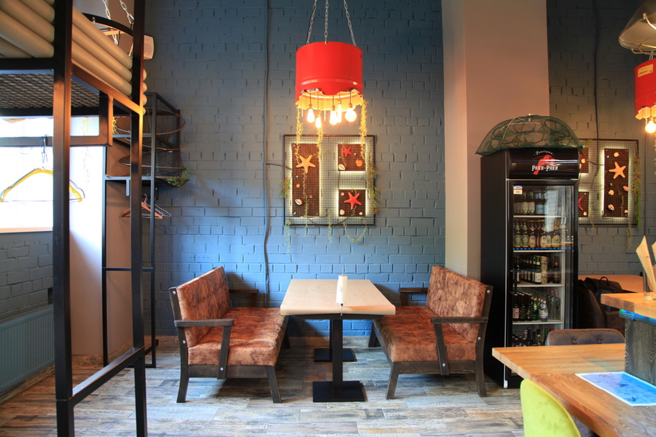 В Челябинске выставили на продажу крабоварню. Фото 1 В Челябинске выставили на продажу крабоварню. Фото 1