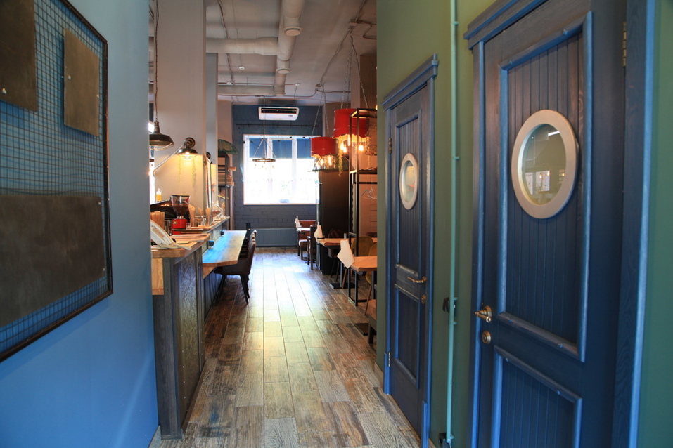 В Челябинске выставили на продажу крабоварню. Фото 3 В Челябинске выставили на продажу крабоварню. Фото 3