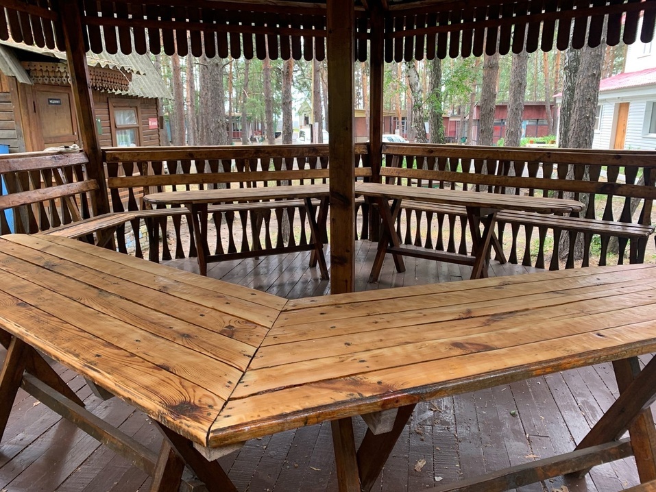 На Южноуральском водохранилище продаётся база отдыха 6 На Южноуральском водохранилище продаётся база отдыха 6