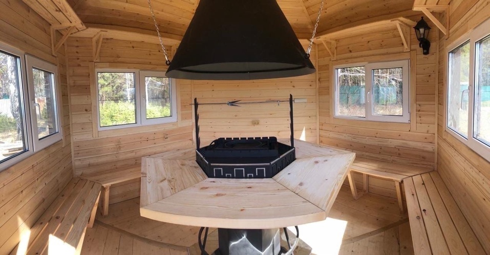 На Южноуральском водохранилище продаётся база отдыха 7 На Южноуральском водохранилище продаётся база отдыха 7