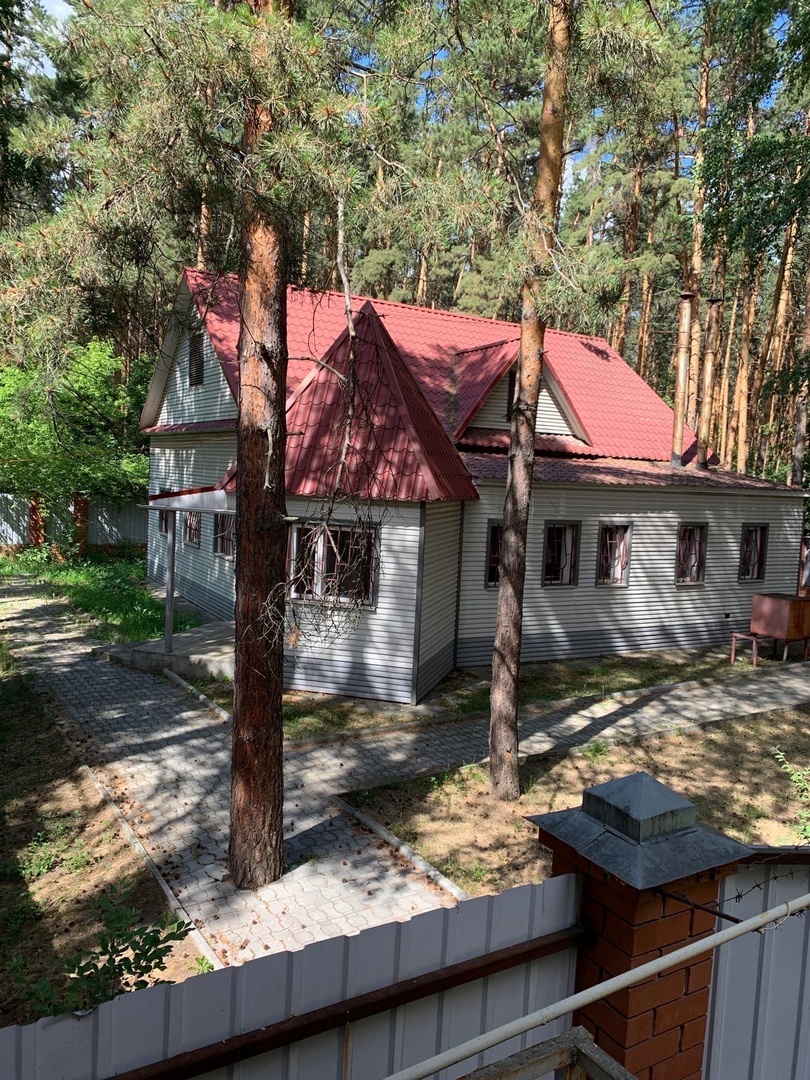 На Южноуральском водохранилище продаётся база отдыха 1 На Южноуральском водохранилище продаётся база отдыха 1