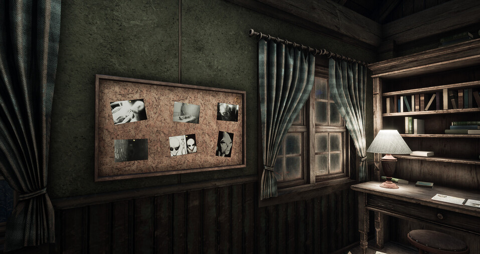 Челябинцы выпустили в Steam хоррор о пришельцах. Видео 3 Челябинцы выпустили в Steam хоррор о пришельцах. Видео 3