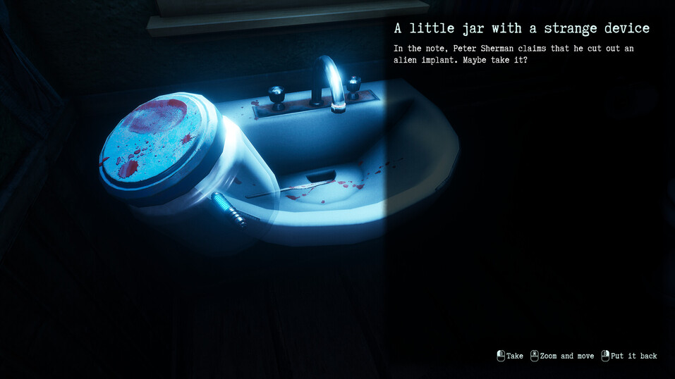 Челябинцы выпустили в Steam хоррор о пришельцах. Видео 2 Челябинцы выпустили в Steam хоррор о пришельцах. Видео 2