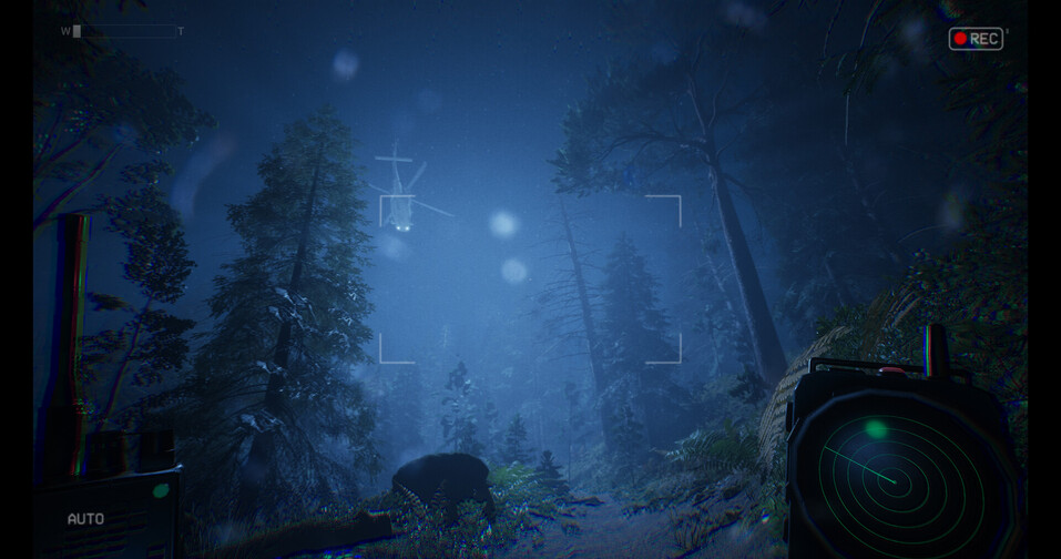 Челябинцы выпустили в Steam хоррор о пришельцах. Видео 1 Челябинцы выпустили в Steam хоррор о пришельцах. Видео 1