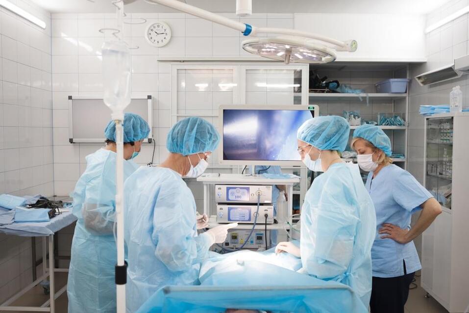 Клиника «Санитас»: бережная хирургия для взрослых и детей 3 Клиника «Санитас»: бережная хирургия для взрослых и детей 3