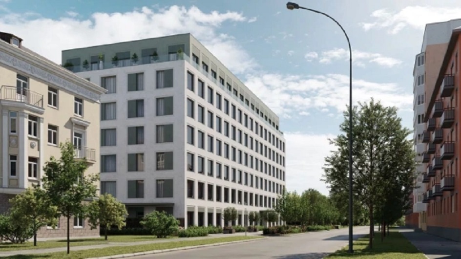 «Брусника» собирается построить большой хоспис на Уралмаше 1 «Брусника» собирается построить большой хоспис на Уралмаше 1