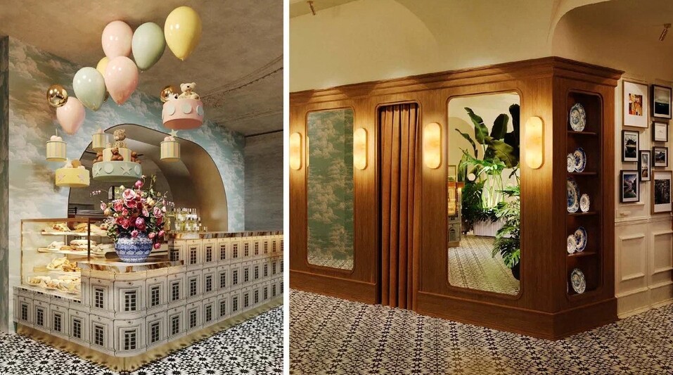 Команда Кирилла Шлаена запустит новый ресторанный проект в «Покровском Пассаже» 2 Команда Кирилла Шлаена запустит новый ресторанный проект в «Покровском Пассаже» 2