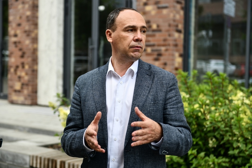 «Думаю, спрос на премиальное жилье в Екатеринбурге останется стабильным» 1 «Думаю, спрос на премиальное жилье в Екатеринбурге останется стабильным» 1