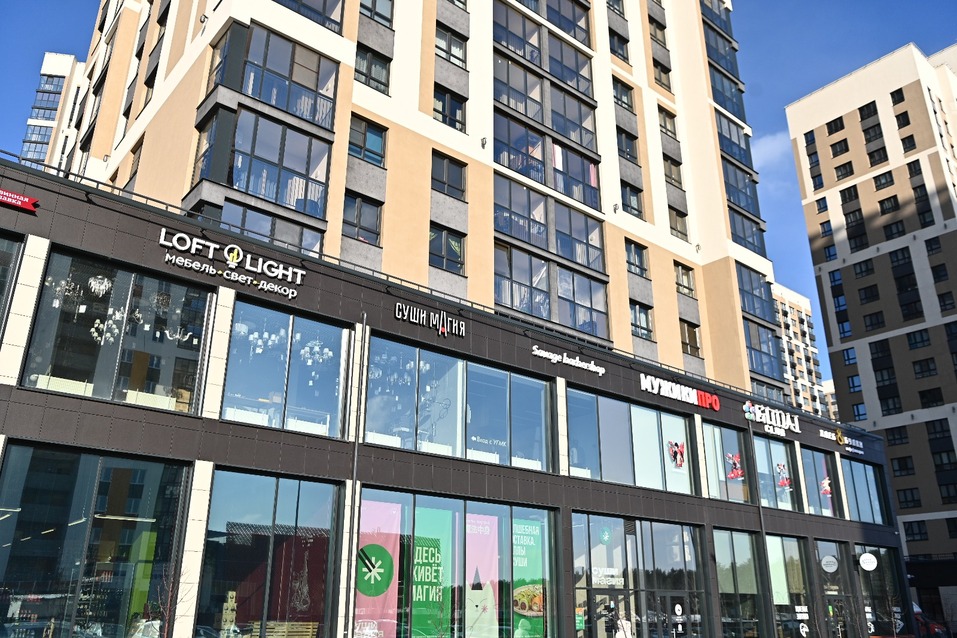 Район возможностей: как новая инфраструктура изменит жизнь резидентов 1 Район возможностей: как новая инфраструктура изменит жизнь резидентов 1