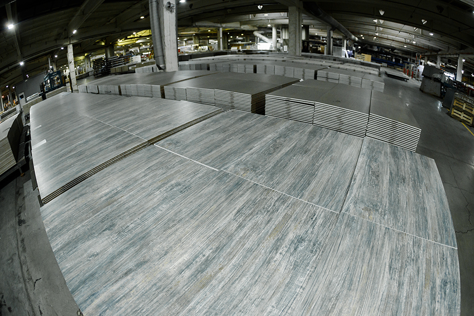 От однотонных «квадратиков» до современного керамогранита 3 От однотонных «квадратиков» до современного керамогранита 3