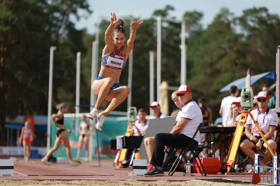 Челябинск принимает чемпионат России по лёгкой атлетике. Фото 6 Челябинск принимает чемпионат России по лёгкой атлетике. Фото 6