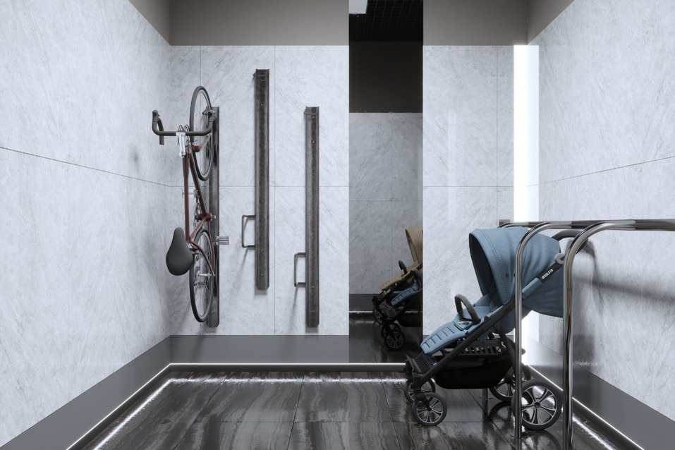 В тихом центре Екатеринбурга появится заметный современный жилой комплекс 6 В тихом центре Екатеринбурга появится заметный современный жилой комплекс 6