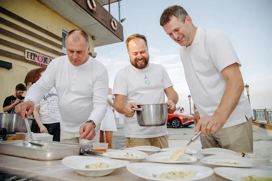 Business Residence-2023 — как это было? ФОТО 3 Business Residence-2023 — как это было? ФОТО 3