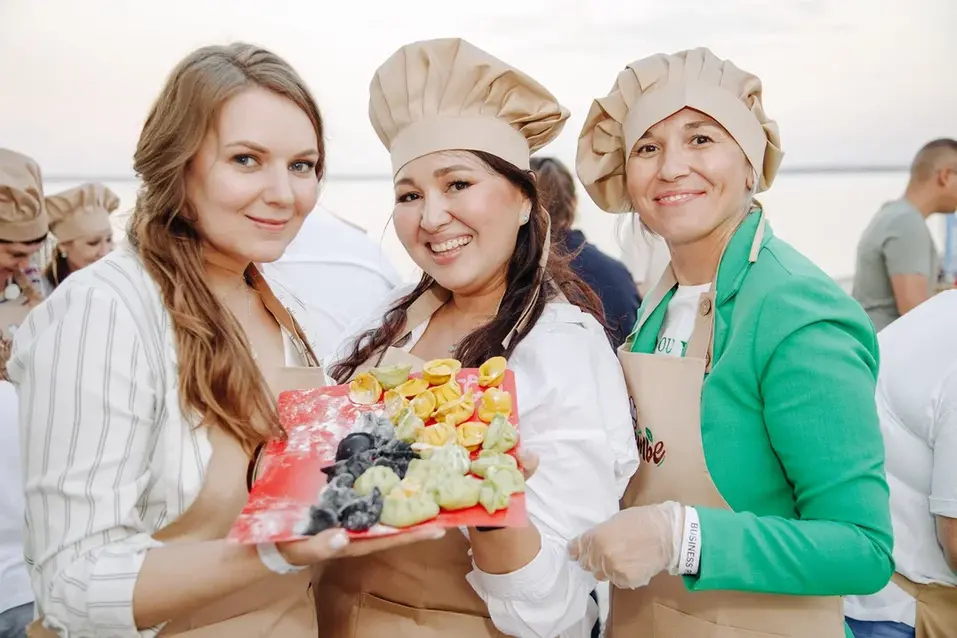 Business Residence-2023 — как это было? ФОТО 6 Business Residence-2023 — как это было? ФОТО 6