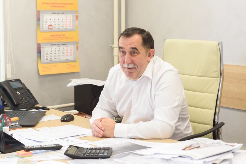 Олег Лакницкий, «Магнитострой»:«В случае опасности для бизнеса, нельзя прятаться за замов» 3 Олег Лакницкий, «Магнитострой»:«В случае опасности для бизнеса, нельзя прятаться за замов» 3