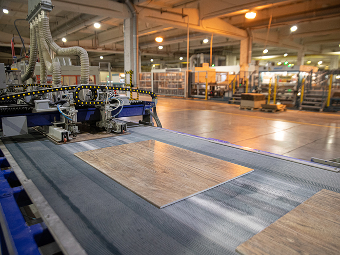 От однотонных «квадратиков» до современного керамогранита 4 От однотонных «квадратиков» до современного керамогранита 4