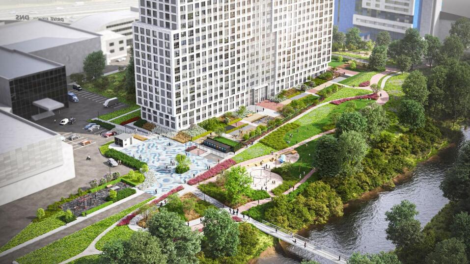 Миллионы и миллиарды в инфраструктуру: что готовят девелоперы на Урале 4 Миллионы и миллиарды в инфраструктуру: что готовят девелоперы на Урале 4