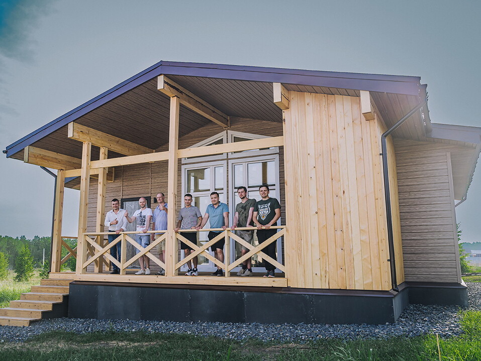 Собственный дом – это достижимая мечта 2 Собственный дом – это достижимая мечта 2