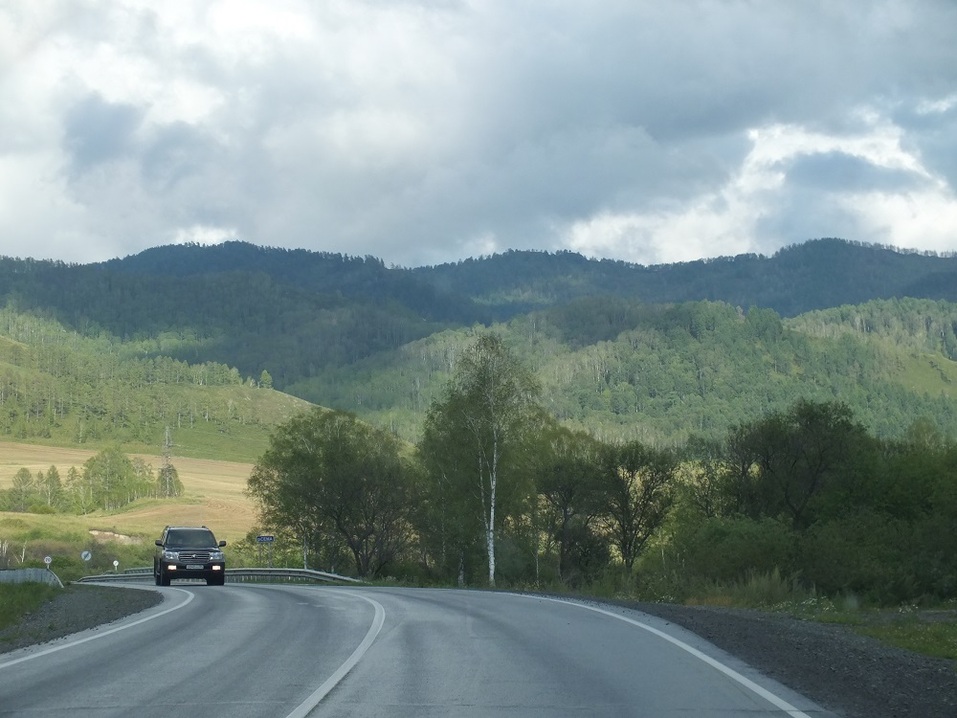 Ключ к Горному Алтаю, одна из самых красивых автодорог мира — Чуйский тракт 6 Ключ к Горному Алтаю, одна из самых красивых автодорог мира — Чуйский тракт 6