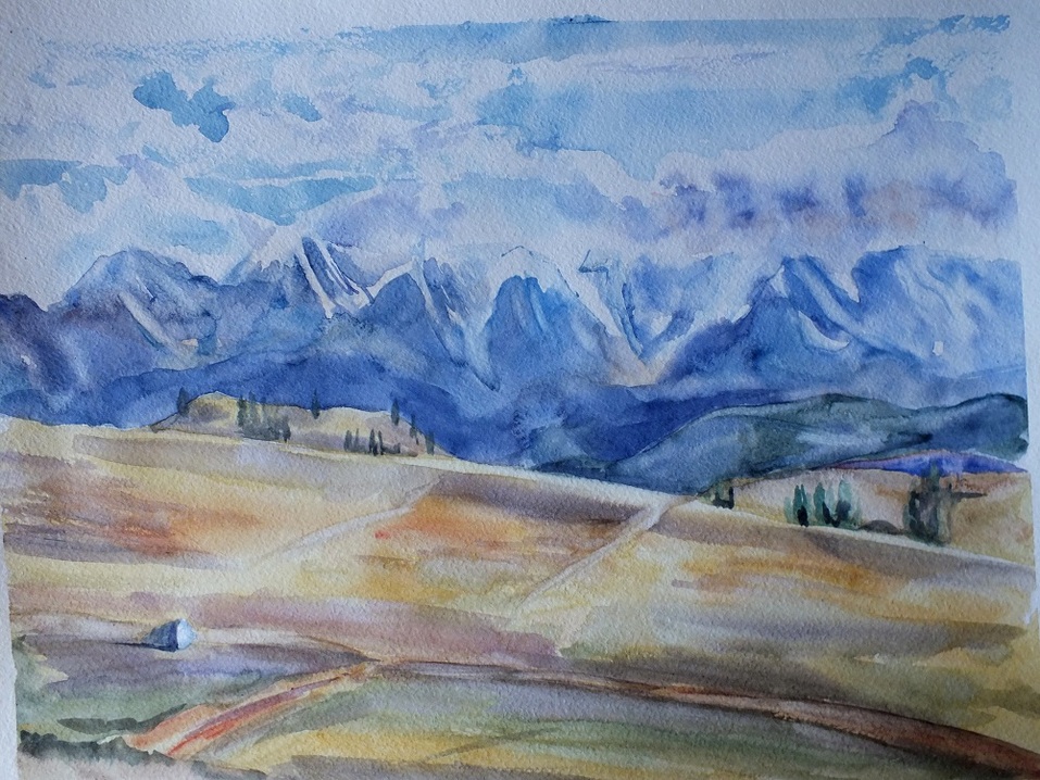 Ключ к Горному Алтаю, одна из самых красивых автодорог мира — Чуйский тракт 18 Ключ к Горному Алтаю, одна из самых красивых автодорог мира — Чуйский тракт 18